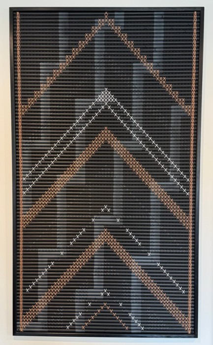 Tauranga Moana tukutuku